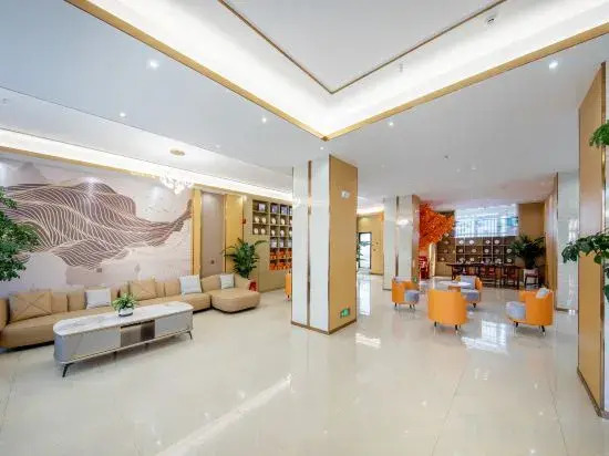 Баошань: Zhongxin Hotel (Baoshan Banqiao Ancient Town Branch)