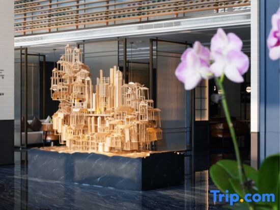 Чунцин: V-Continent Chongqing Executive Apartment