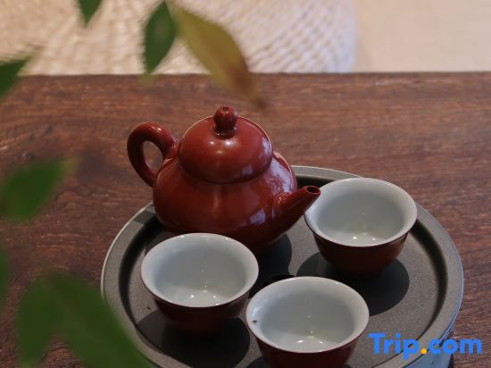 Цзиндэчжэнь: Xiaozhu Shiguang Nature Homestay (Sanbao Jingdezhen)