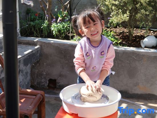 Цзиндэчжэнь: Xiaozhu Shiguang Nature Homestay (Sanbao Jingdezhen)