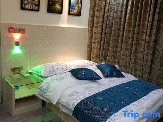 Лючжоу: Baihao Fashion Hotel