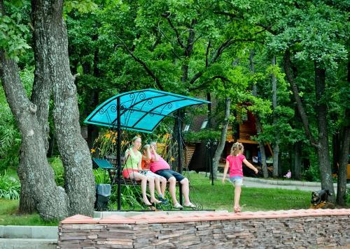 Нугуш: Baza otdykha Lesnaya Skazka