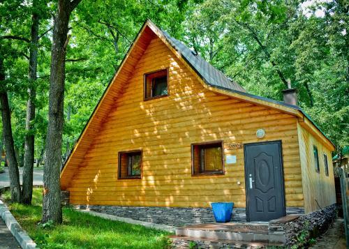 Нугуш: Baza otdykha Lesnaya Skazka