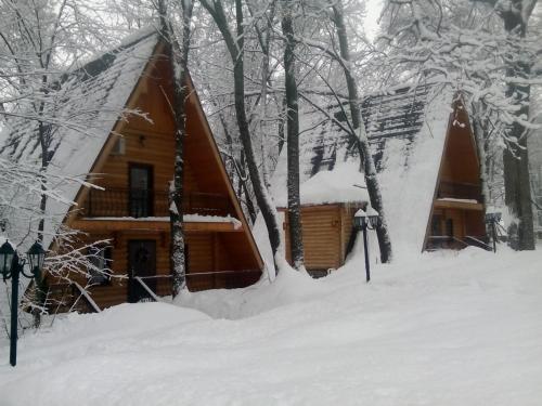 Нугуш: Baza otdykha Lesnaya Skazka