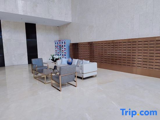 Фучжоу: Youjia Cinema Apartment (Fuzhou South Railway Station)