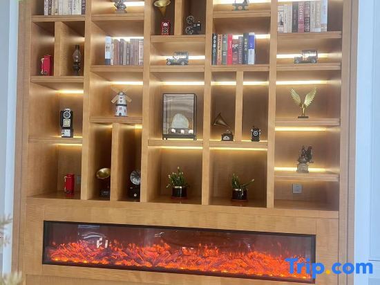 Янчжоу: Vienna International Hotel Yangzhou Jiangdu Golden Eagle Plaza Store