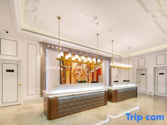 Янчжоу: Vienna International Hotel Yangzhou Jiangdu Golden Eagle Plaza Store