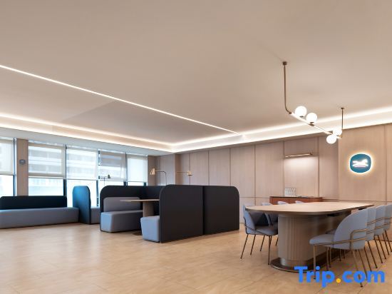 Чунцин: Hanting Hotel（Chongqing Yufu Industrial Park Tuoxindai Store）