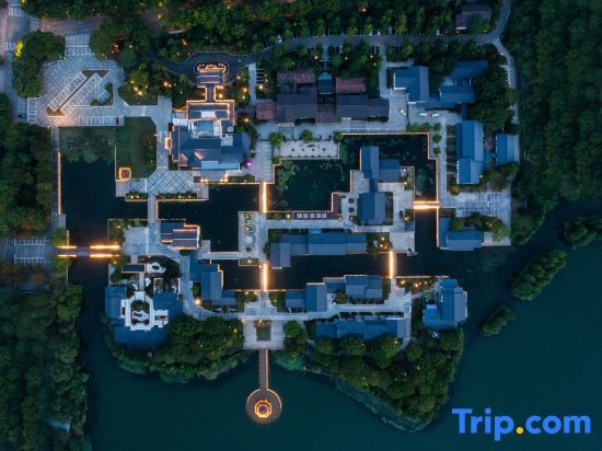Чаншу: Changshu Shanghu Huajianfu Yanboli Hotel