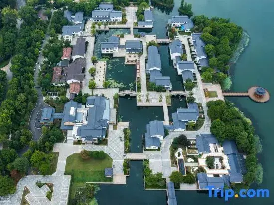 Чаншу: Changshu Shanghu Huajianfu Yanboli Hotel