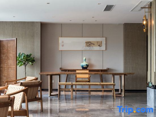Чаншу: Changshu Shanghu Huajianfu Yanboli Hotel