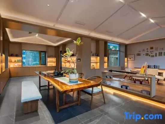 Чаншу: Changshu Shanghu Huajianfu Yanboli Hotel
