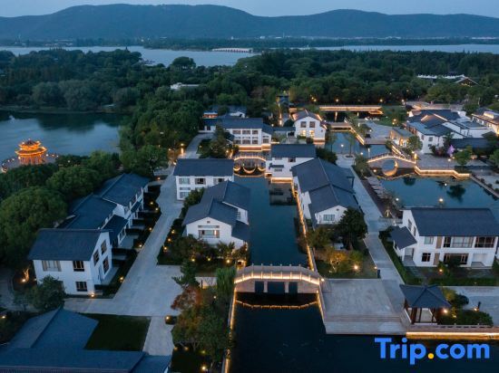 Чаншу: Changshu Shanghu Huajianfu Yanboli Hotel