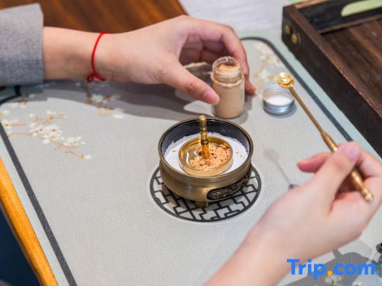 Чаншу: Changshu Shanghu Huajianfu Yanboli Hotel