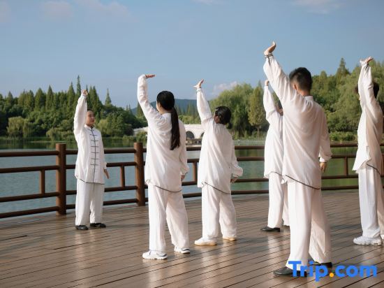 Чаншу: Changshu Shanghu Huajianfu Yanboli Hotel