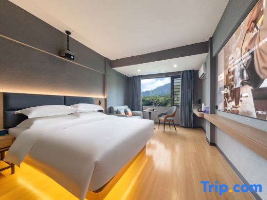 Сишань: Yiqun Hotel (Xishan Scenic Area Datengxia Scenic Area)