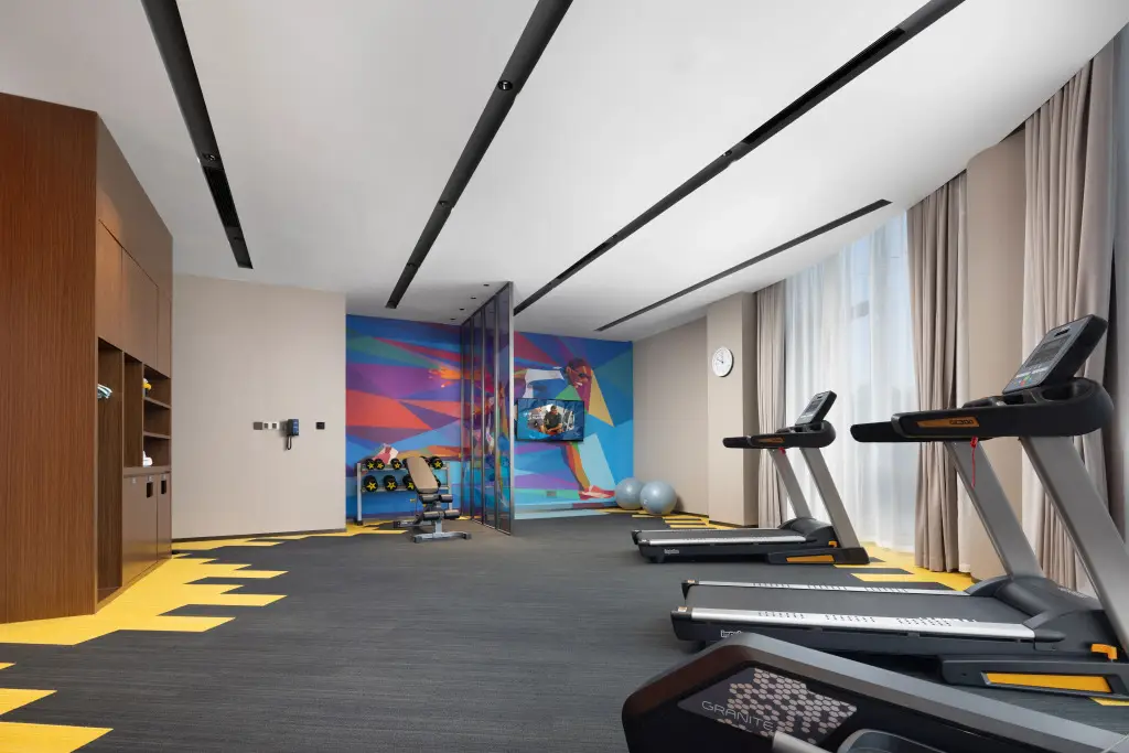 Наньтун: Hampton by Hilton Nantong Jianghai Avenue