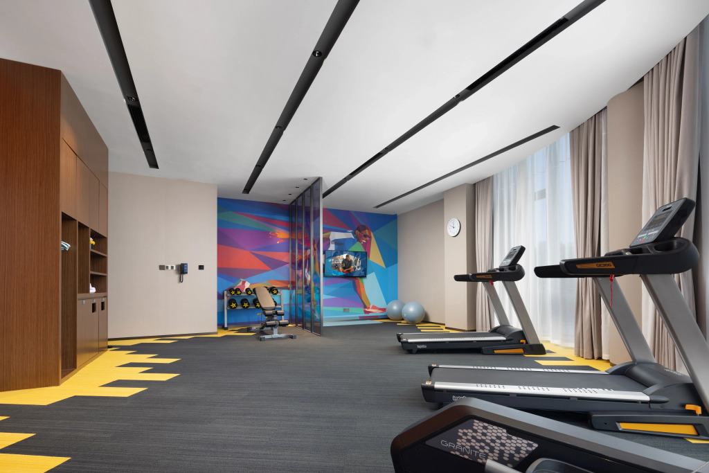 Наньтун: Hampton by Hilton Nantong Jianghai Avenue