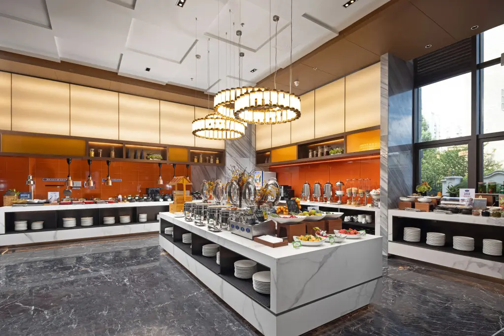 Наньтун: Hampton by Hilton Nantong Jianghai Avenue