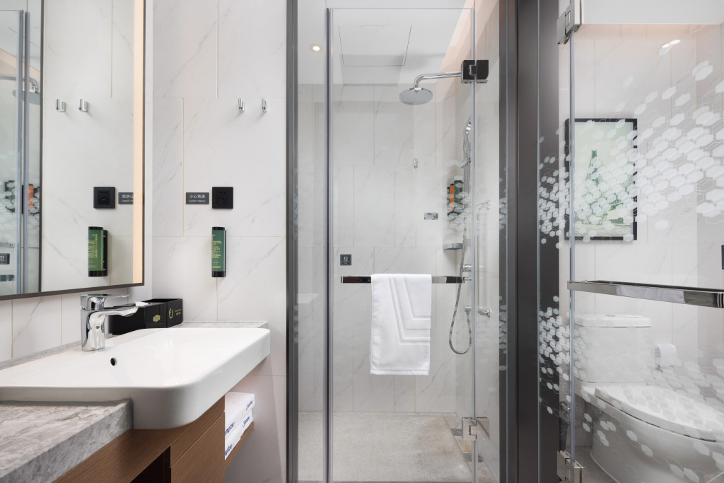 Наньтун: Hampton by Hilton Nantong Jianghai Avenue
