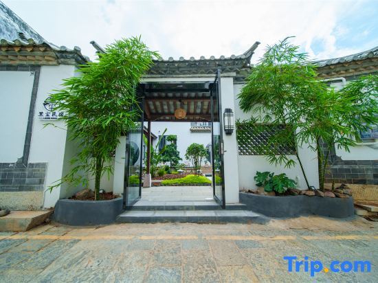 Lichen Homestay (Jianshui Ancient City Center) — фото 1