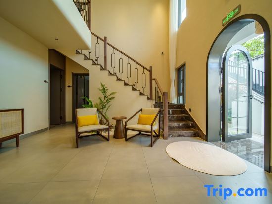 Линьань: Lichen Homestay (Jianshui Ancient City Center)
