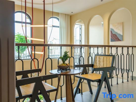Линьань: Lichen Homestay (Jianshui Ancient City Center)