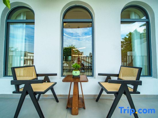 Линьань: Lichen Homestay (Jianshui Ancient City Center)