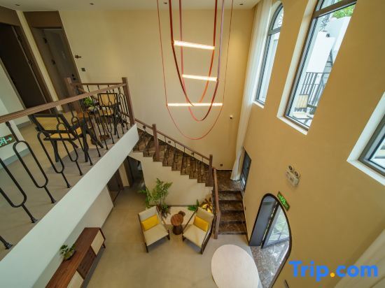 Линьань: Lichen Homestay (Jianshui Ancient City Center)