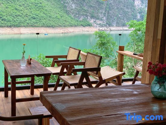 Чунцин: Gongtan Ancient Town Manshi.Xiaoqi B&B