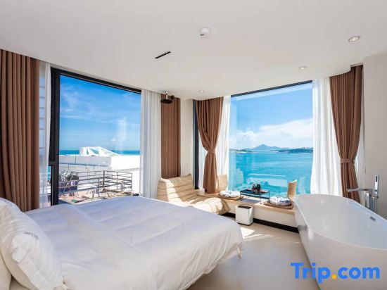 Жангжоу: Dongshan Youlan Homestay (Nanmenwan Branch, Fengdongshi Scenic Area)