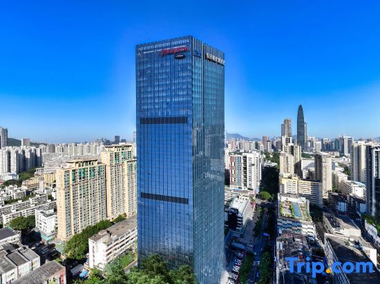 Hampton by Hilton Shenzhen Futian Huaqiangbei — фото 1