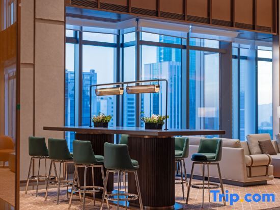 Шэньчжэнь: Hampton by Hilton Shenzhen Futian Huaqiangbei