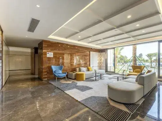 Тайчжоу: Holiday Inn Express Yuhuan Wetland Park An Ihg Hotel