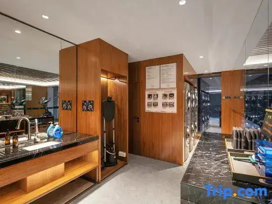 Фошань: UrCove by Hyatt Foshan Downtown