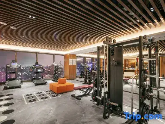Фошань: UrCove by Hyatt Foshan Downtown