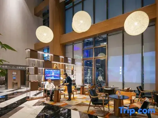 Фошань: UrCove by Hyatt Foshan Downtown