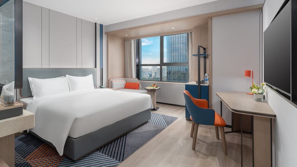 Чанша: Holiday Inn Express Changsha Development Zone, an IHG Hotel