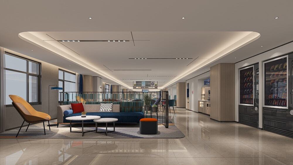 Holiday Inn Express Changsha Development Zone, an IHG Hotel — фото 1