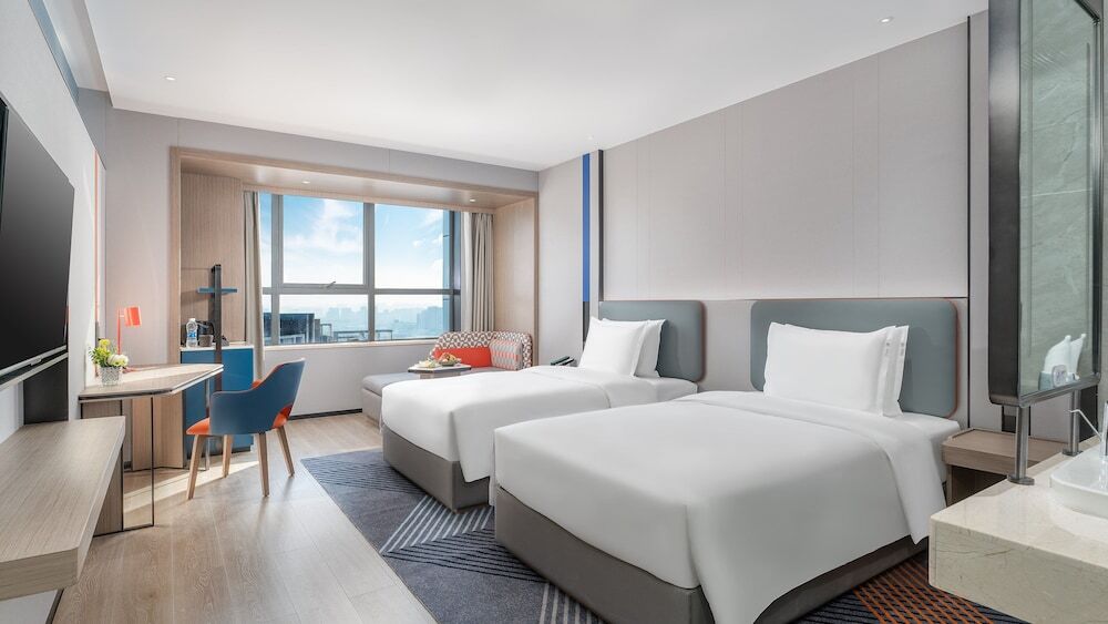 Чанша: Holiday Inn Express Changsha Development Zone, an IHG Hotel