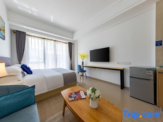Чжухай: Zhuhai Longhai Holiday Apartment (Changlong Tourism Resort)