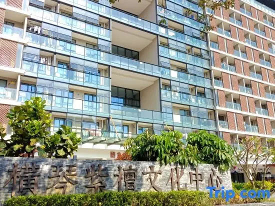 Чжухай: Zhuhai Longhai Holiday Apartment (Changlong Tourism Resort)