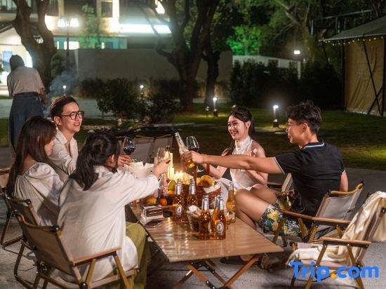 Гуанчжоу: Marhaus Hot Spring Homestay
