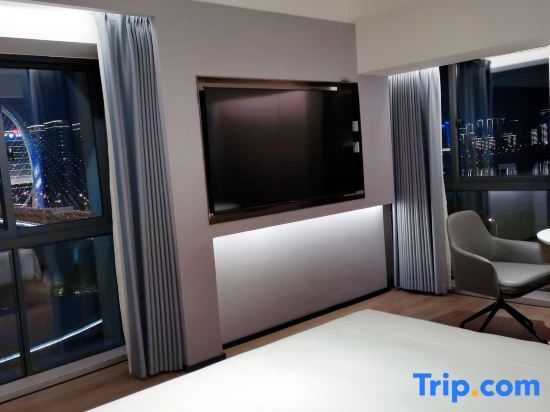 Лючжоу: BORRMAN Hotel (Liuzhou Baisha Bridge Cruise Terminal)