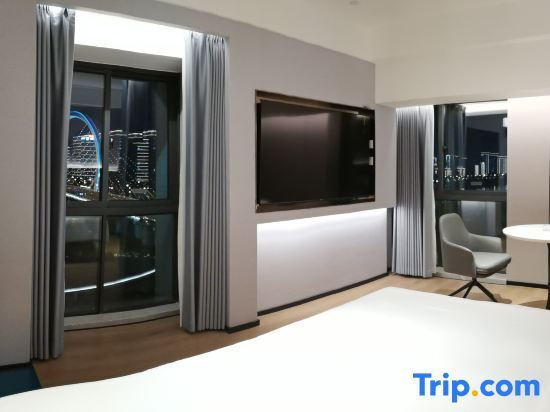 Лючжоу: BORRMAN Hotel (Liuzhou Baisha Bridge Cruise Terminal)