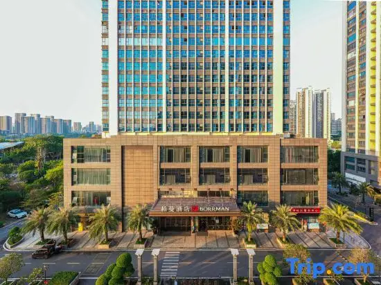 BORRMAN Hotel (Liuzhou Baisha Bridge Cruise Terminal) — фото 1