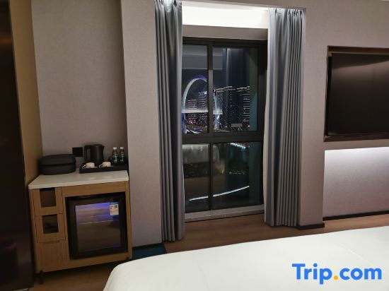 Лючжоу: BORRMAN Hotel (Liuzhou Baisha Bridge Cruise Terminal)