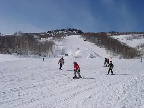 Якты-Куль: Bungalo Gornaya Izba