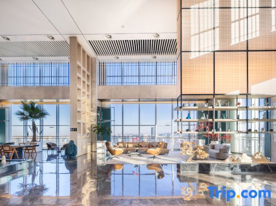 Цзинань: Atour S Hotel Aoti West Road Jinan CBD