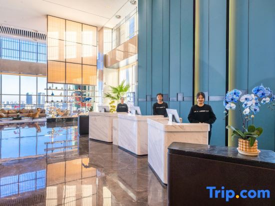 Цзинань: Atour S Hotel Aoti West Road Jinan CBD